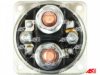AS-PL SS0129 Solenoid Switch, starter